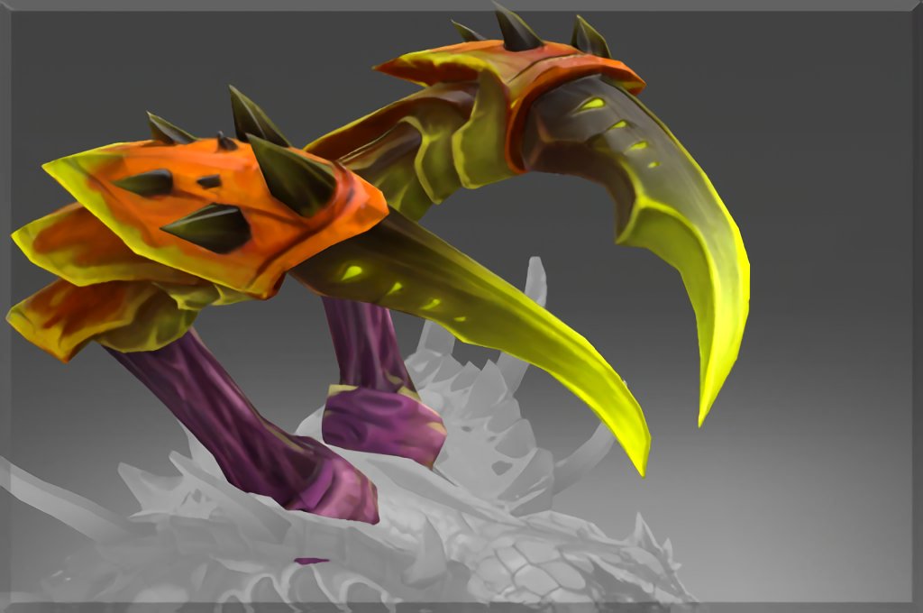 Venomancer - Appendages Of The Molokau Stalker