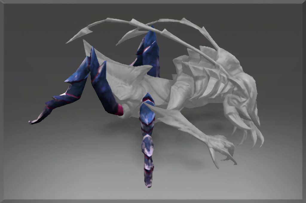 Weaver - Armored Exoskeleton Legs