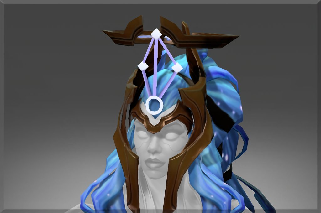 Dawnbreaker - Astral Herald Head