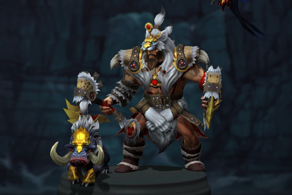 Beastmaster - Bm King Of Beasts