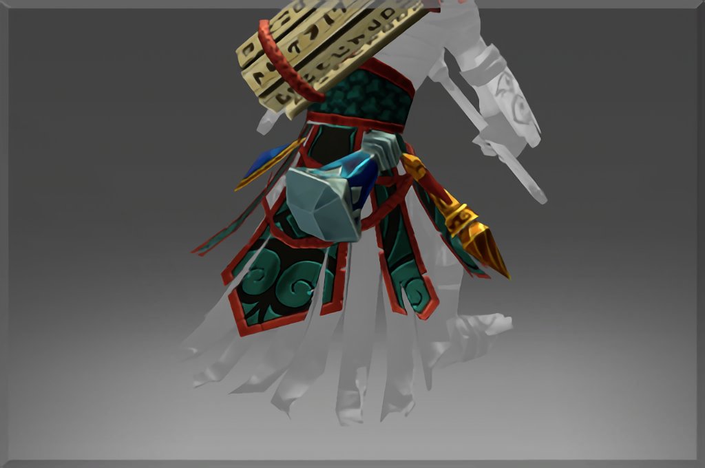 Shadow shaman - Bantam Blaze - Belt