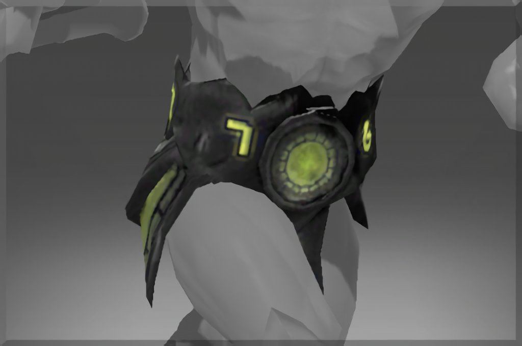 Faceless void - Belt Of Claszureme