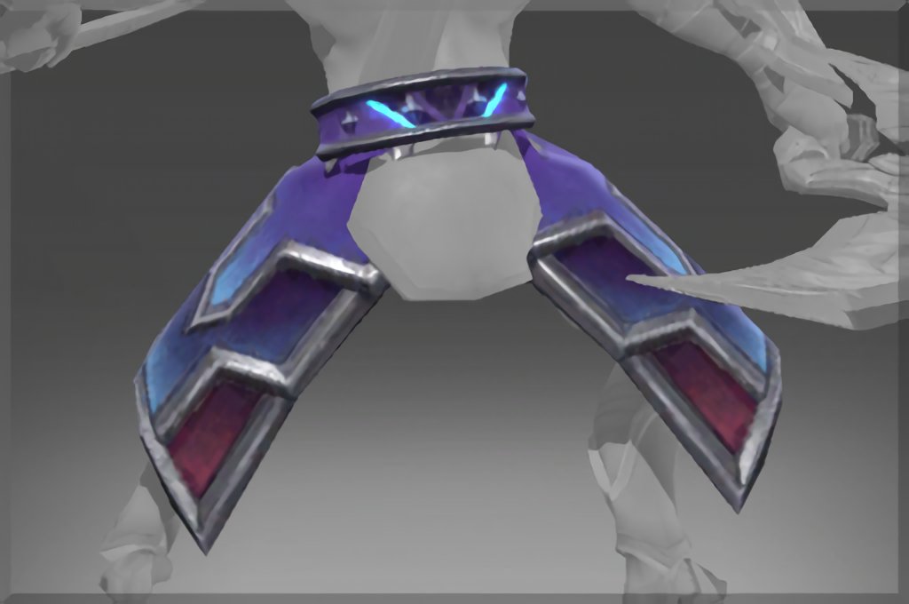 Antimage - Belt Of Tustakuri