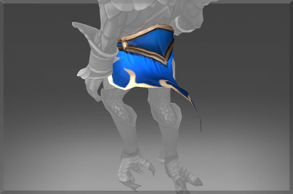 Skywrath mage - Belt Of The Lionsguard