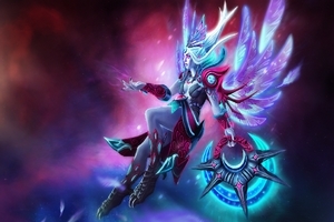 Vengeful spirit - Blessing Of The Crested Umbra