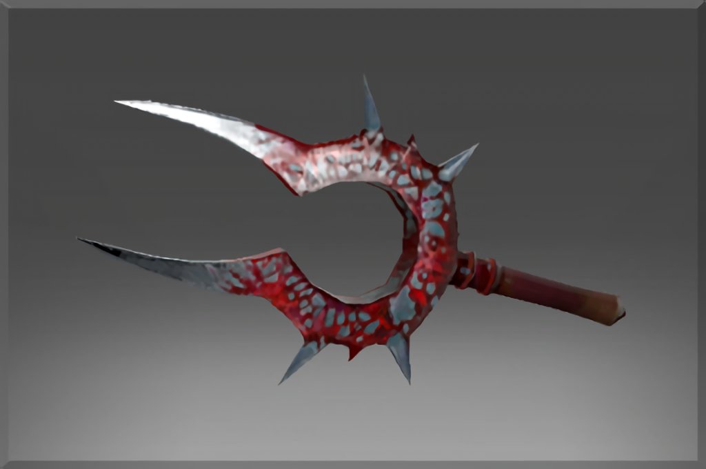 Pudge - Bloodlust Fork