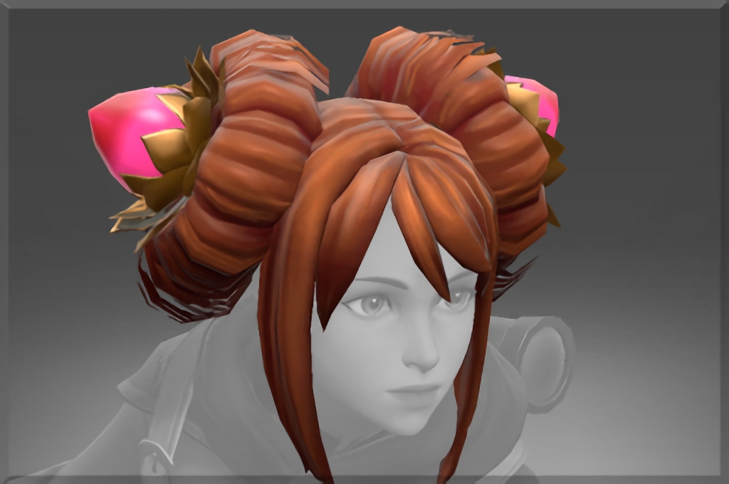 Marci - Bloomjewel Brawler - Head