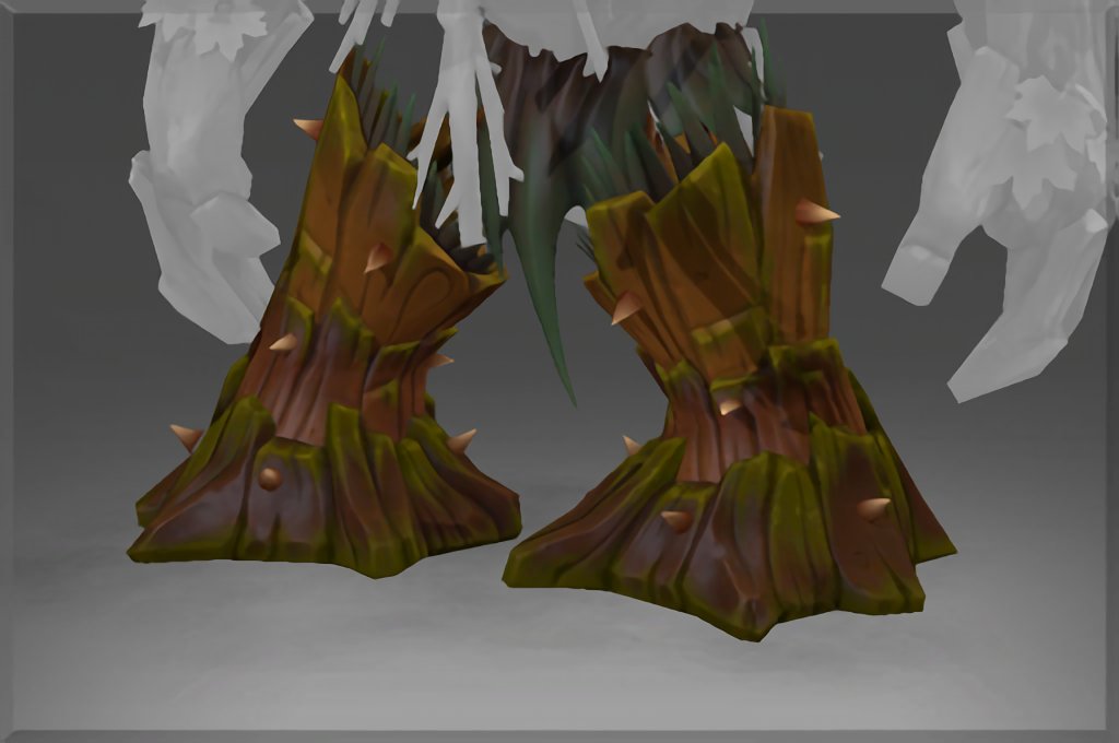 Treant protector - Bogborne Legs