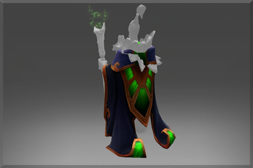 Rubick - Cape Of Arcane Defiance