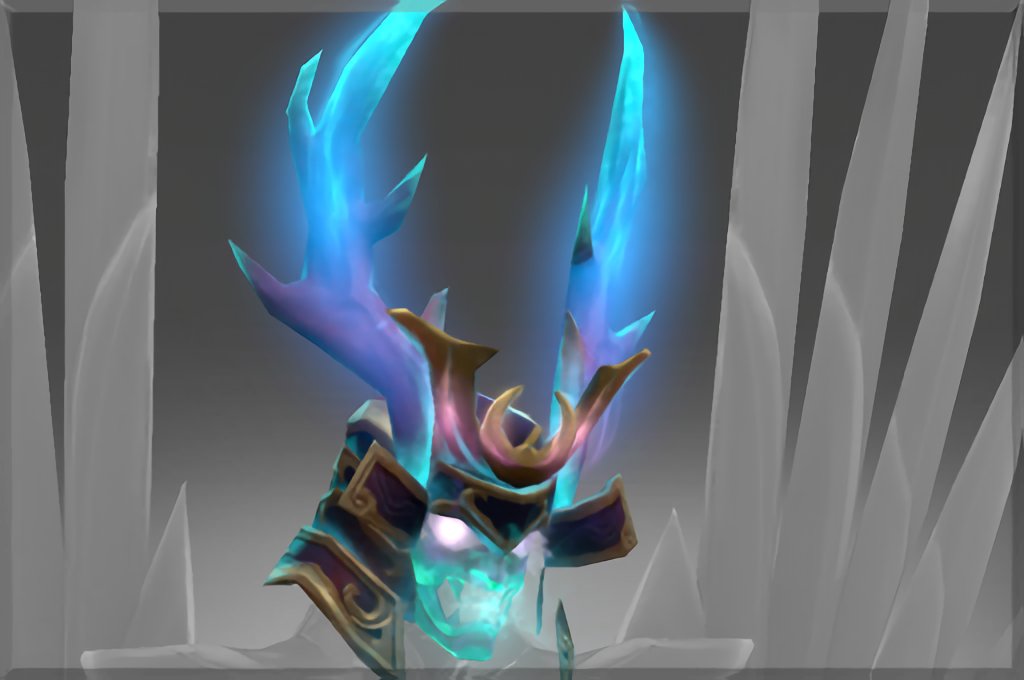 Terrorblade - Chasm Of The Broken Code Helm