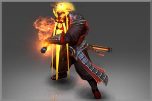 Ember spirit - Cinder Sensei