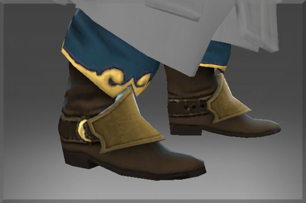 Kunkka - Claddish Voyager's Treads