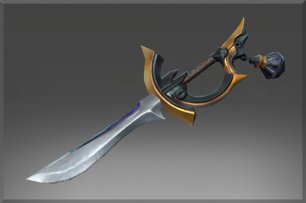 Naga siren - Clarity Blade Of The Deep