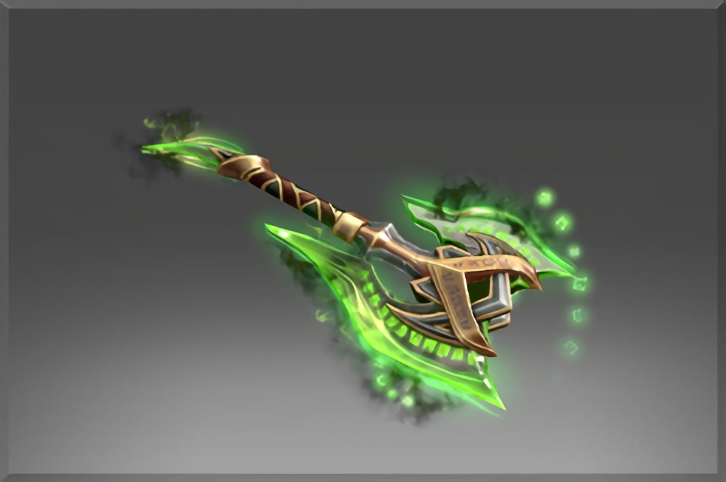 Faceless void - Claszureme Incursion Weapon