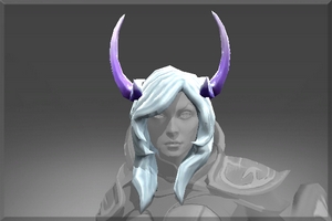 Luna - Compendium Umbra Rider Hair White V 2.1