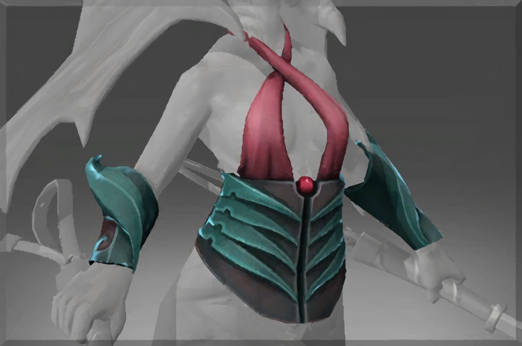 Naga siren - Corset Of The Outcast