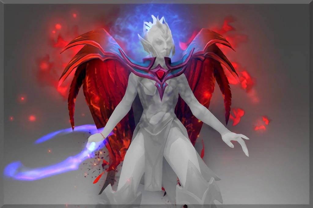 Vengeful spirit - Crimson Mournful Reverie