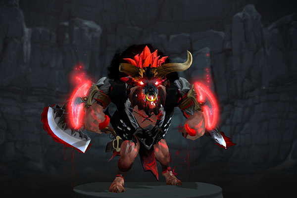 Bloodseeker - Custom Bloodseeker Defire