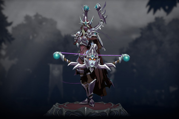 Drow ranger - Custom Megapack Drow Ranger Sylvanas Ultimate