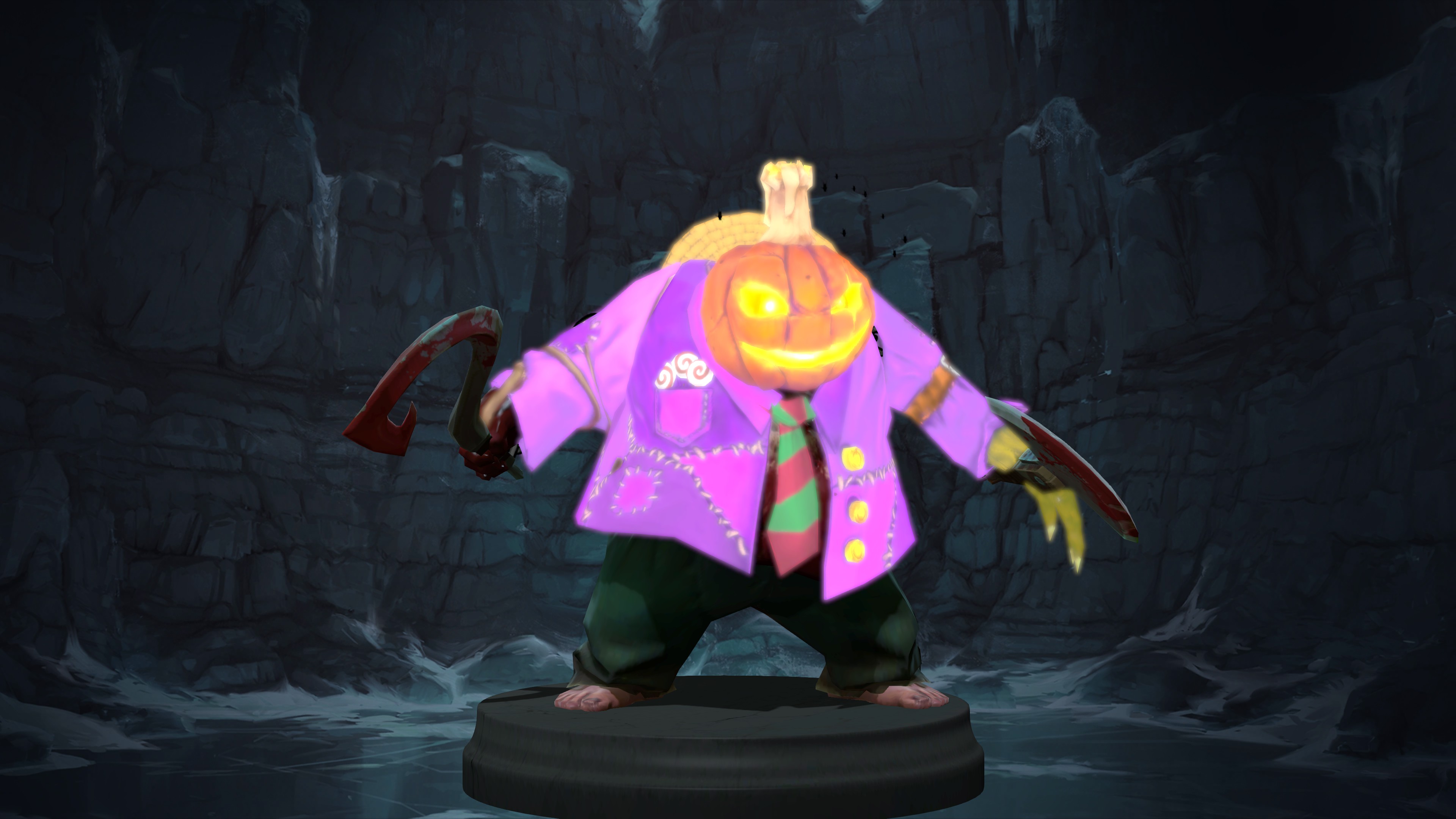 Pudge - Dota2changer Halloween Pudge From Badworkshoper