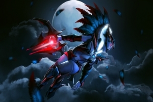 Vengeful spirit - Echoes Of The Eyrie V 2.0