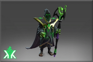 Rubick - Garb Of The Cruel Magician Set