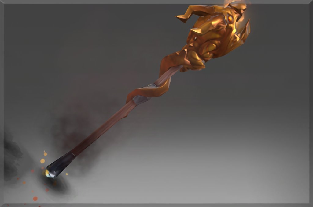 Warlock - Greevil Master Weapon