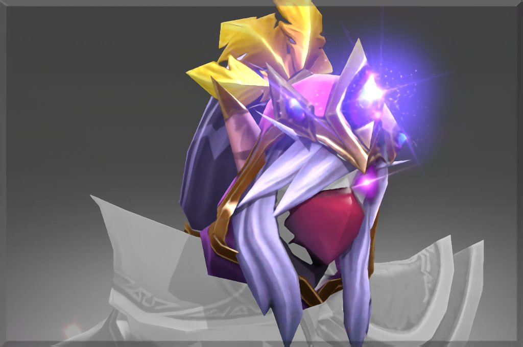 Templar assassin - Headdress Of The Loyal Fold