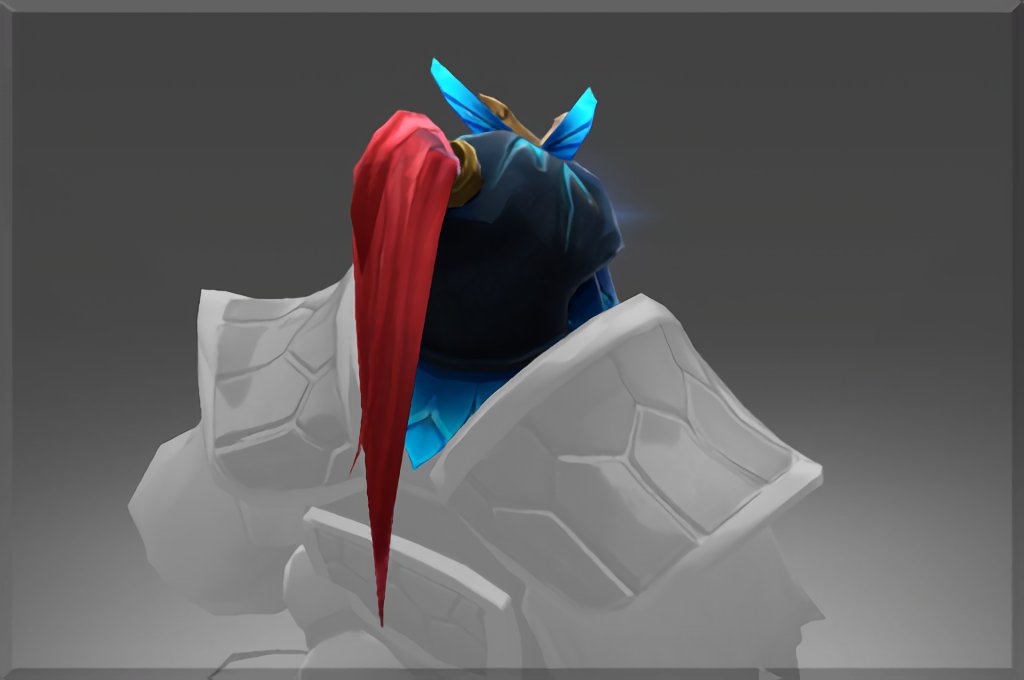 Storm spirit - Helm Of The Raikage Warrior