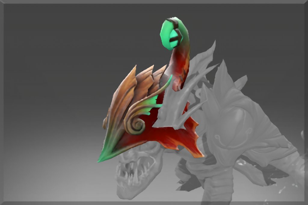 Slark - Helm Of The Shivshell Crawler