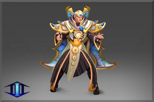 Invoker - Iceforged Set