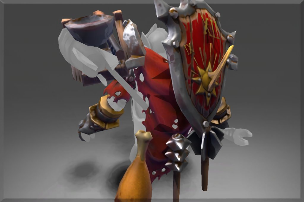 Clockwerk - Knight Of The Clock Tower Armor