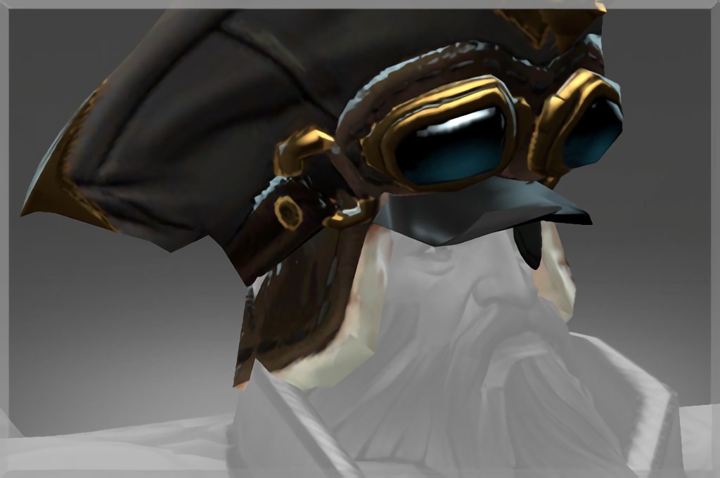 Kunkka - Kunkka The Undefeated - Head