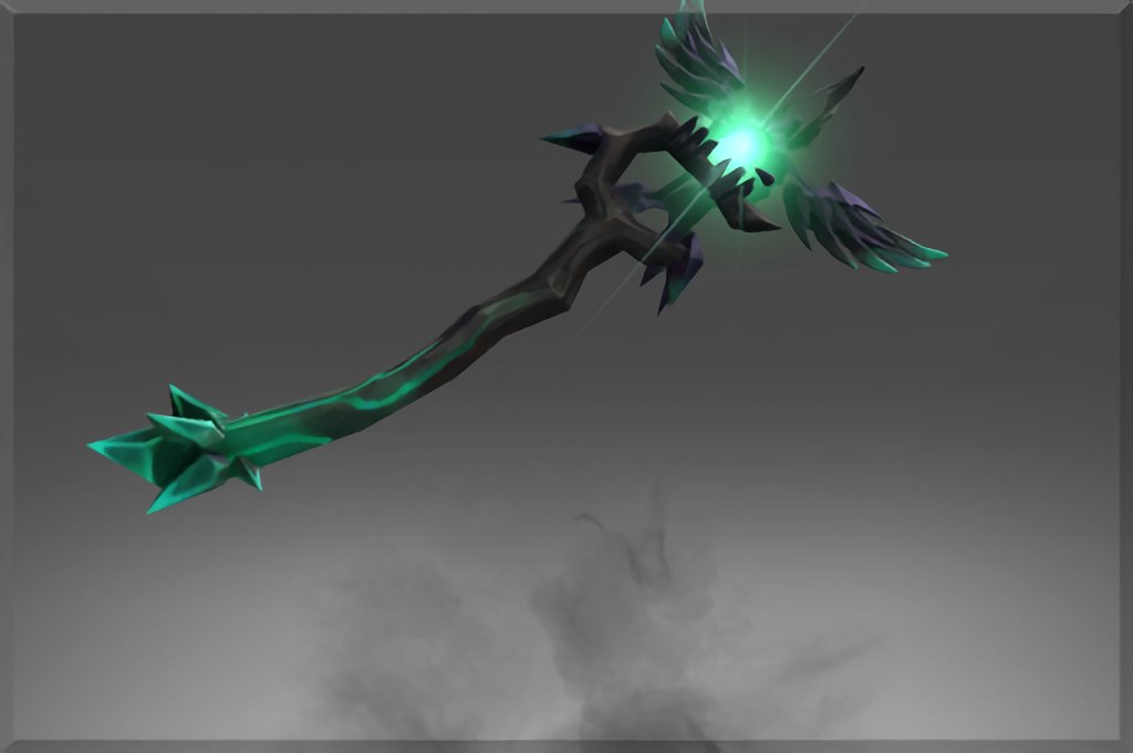 Outworld devourer - Mandate Of The Nameless - Staff