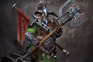 Centaur warrunner - Maze Roar Set