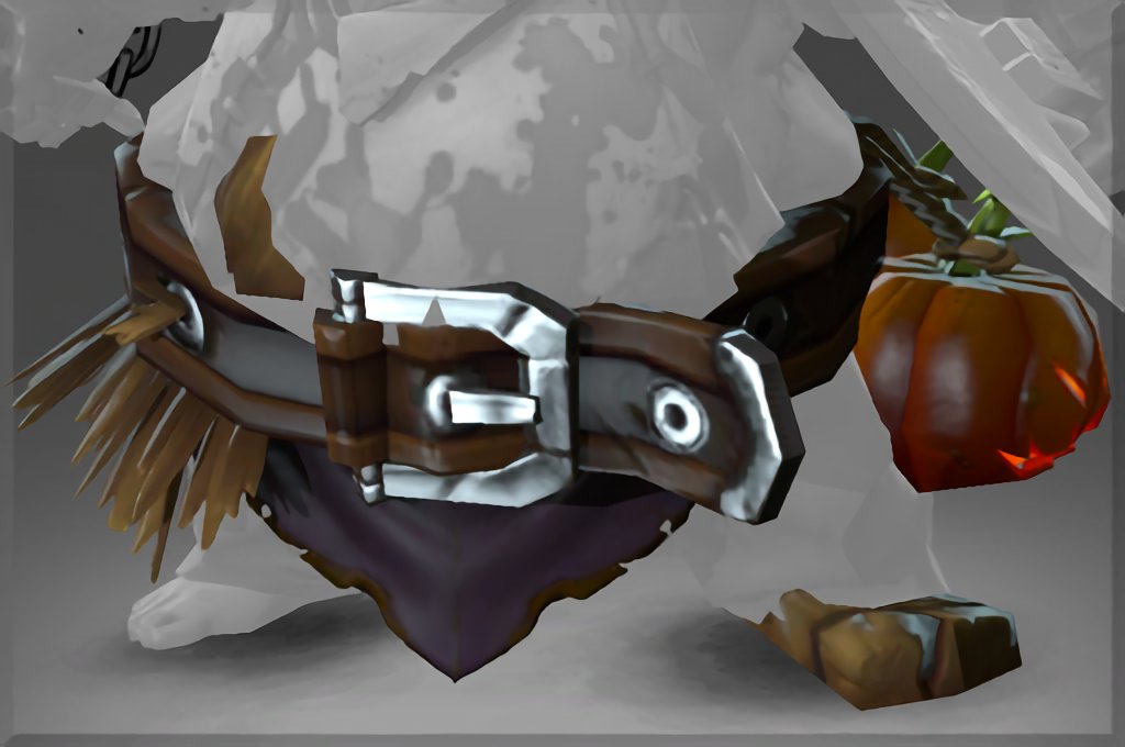 Pudge - Mindless Slaughter - Belt