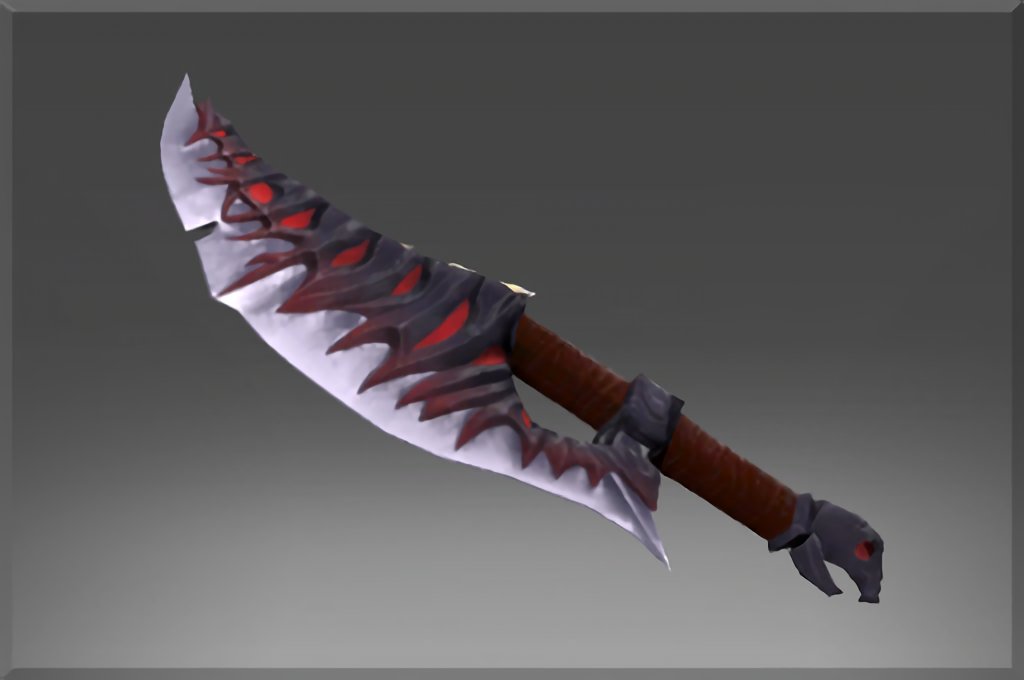 Axe - Nightmare Blade