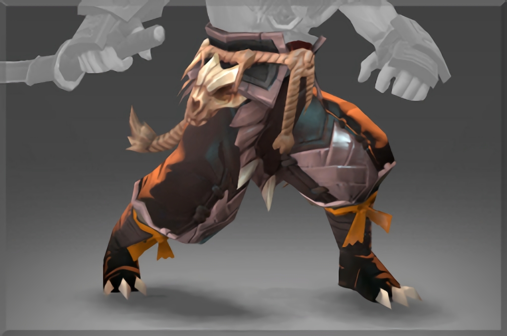 Juggernaut - Primal Prowl - Legs Stalker