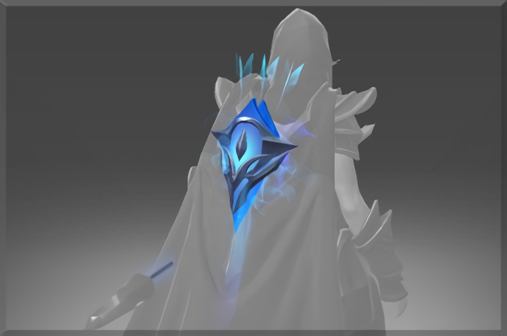 Drow ranger - Ravencloak - Quiver Eyes Of Ice