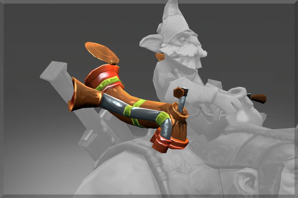 Alchemist - Razil's Revitalizer Pipes