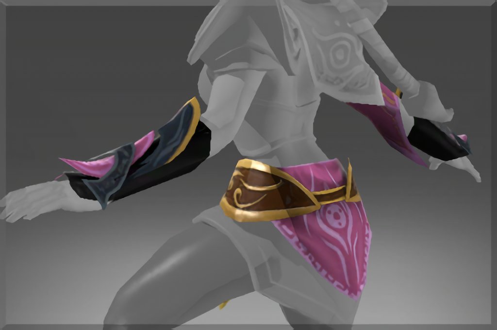 Templar assassin - Sash Of The Third Insight