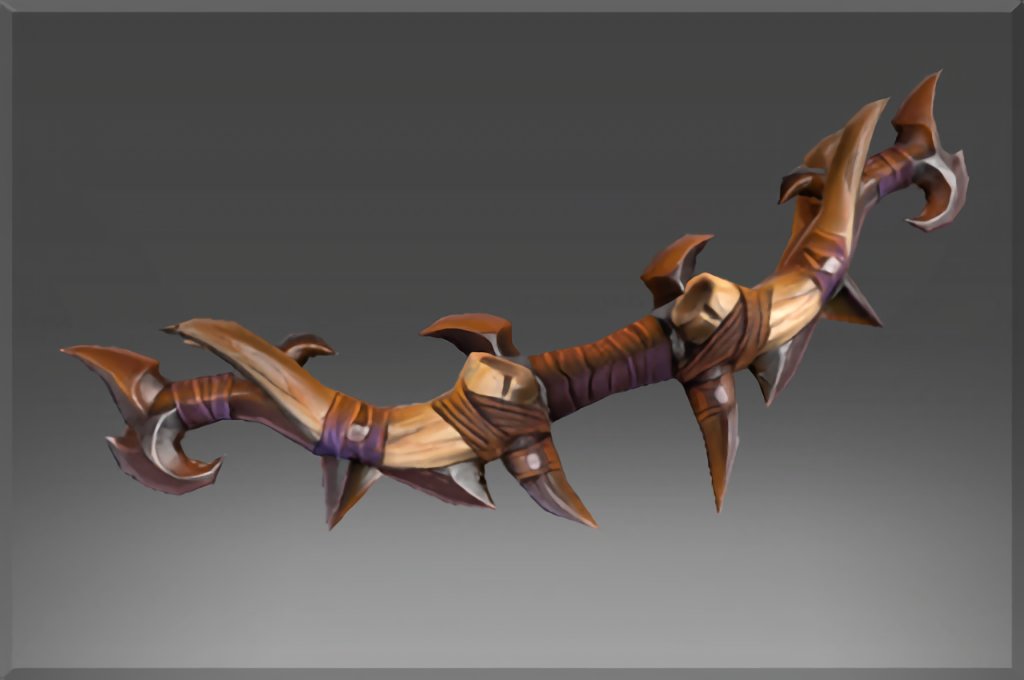 Clinkz - Scorched Fletcher Bow