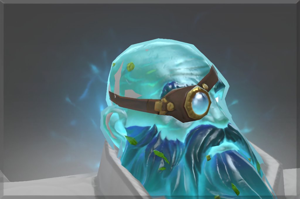 Kunkka - Sea Spirit Head