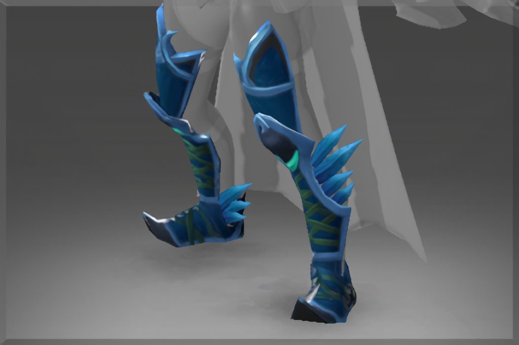 Drow ranger - Sentinel Legs