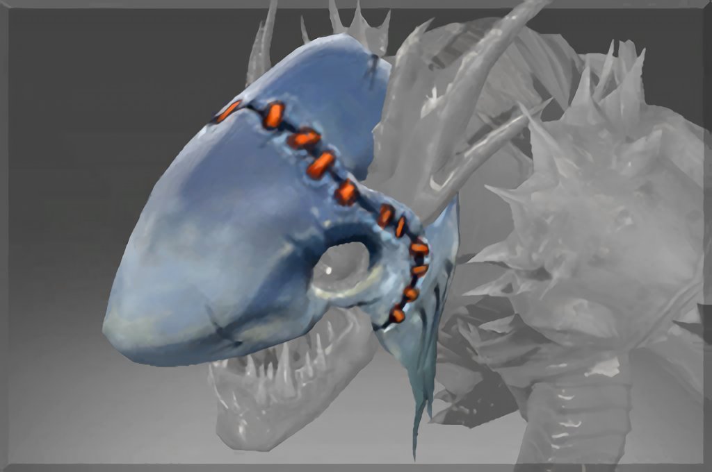 Slark - Shark Cowl