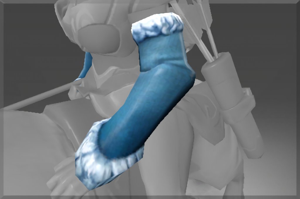 Mirana - Snowstorm Gloves