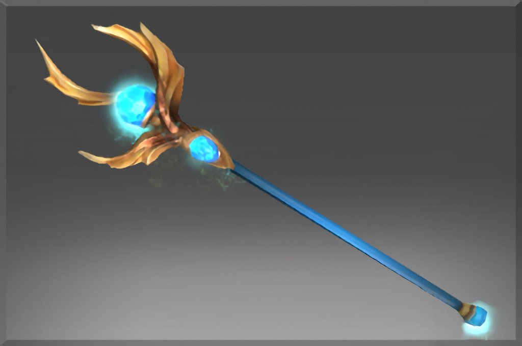 Skywrath mage - Staff Of Divine Ascension