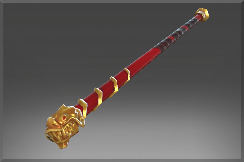 Phantom lancer - Staff Of The Infinite Waves