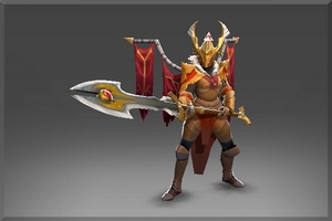 Legion commander - Stonehall Royal Guard Set