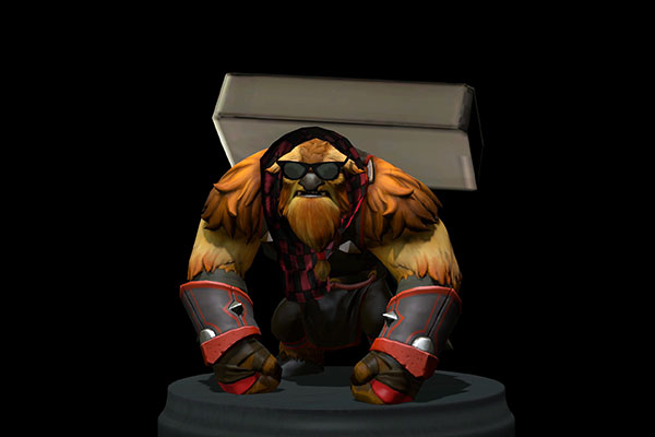 Earthshaker - Swag Earthshaker